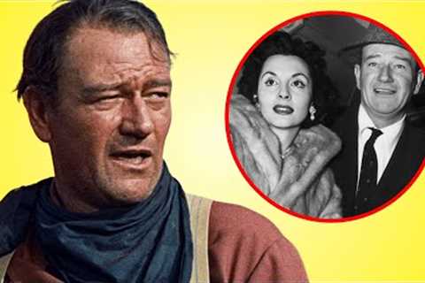 John Wayne Confessed She Was the Love of His Life