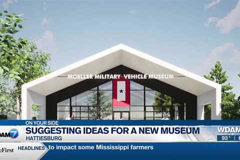 Suggesting ideas for a new museum