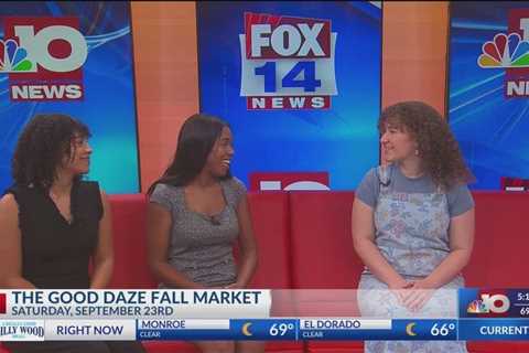 NBC 10 News Today: The Good Daze Fall Market