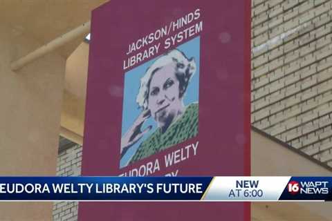 Eudora Welty Library Future