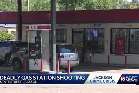 JPD investigates fatal shooting at gas station