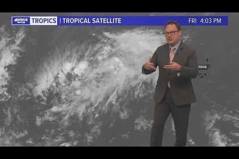 Tropical Update: Ophelia getting closer to East coast