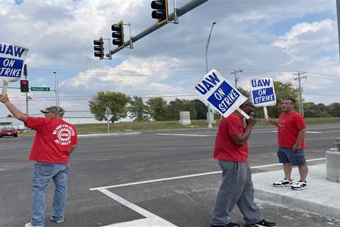 Wentzville GM strike enters its second week ⋆