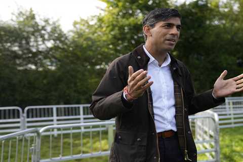 Rishi Sunak's Government Signals Possible Snap Election for May 2023