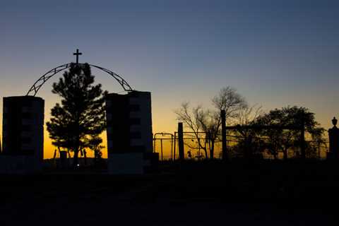 U.S. House passes Wounded Knee memorial bill ⋆