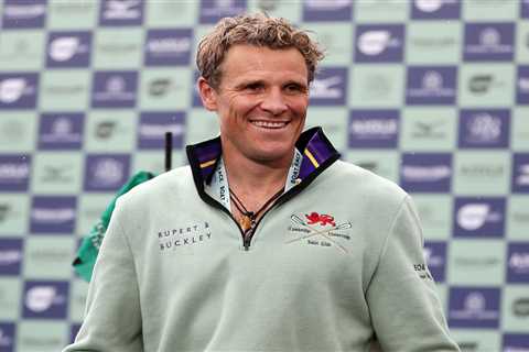 Olympic Rower James Cracknell Running as Tory MP for Colchester