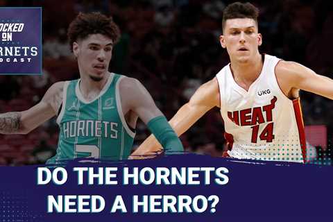 REPORT: Hornets interested in trading for Tyler Herro as part of Lillard to Miami deal