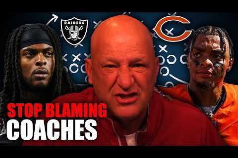 NFL Players Blame Coaches, ZERO Accountability | D@M with Dan Dakich