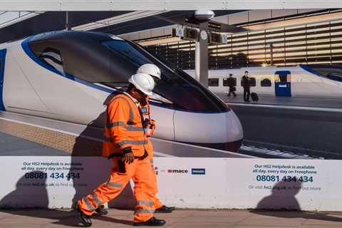 HS2 Rail Bosses Face Backlash for Spending on Woke Inclusivity Training