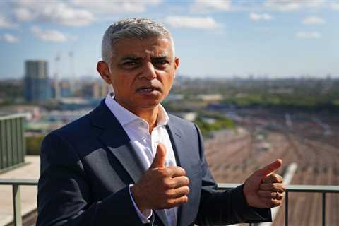 Sadiq Khan Faces Tough Challenge from Tory Maverick in London Mayor Race