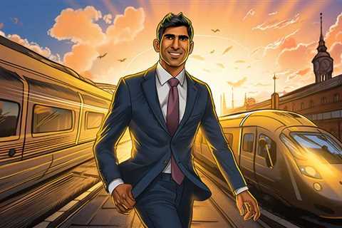 Rishi Sunak Gives Clear Sign Manchester Leg of HS2 is for the Chop and Insists He's Ready to Face..