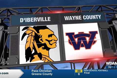 09/29 Highlights: D’Iberville v. Wayne County