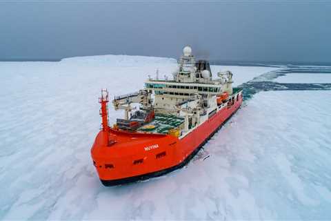 Australia mounts rescue of ill Antarctic worker with icebreaker, helicopters