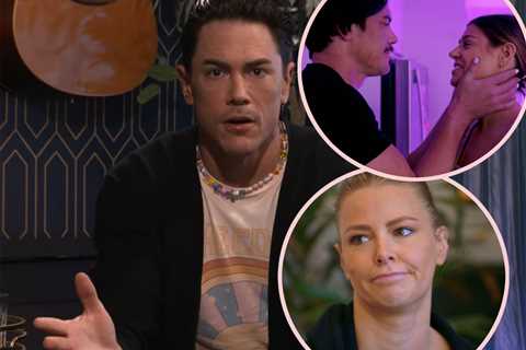 Tom Sandoval ‘Felt It Was Wrong’ & ‘Gross’ Of Him & Rachel Leviss To Film Together After Affair Was ..