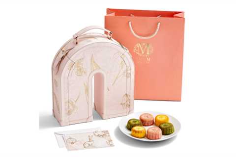 Lady M Confections Celebrates Mid-Autumn Festival With AR-Powered Gift Set