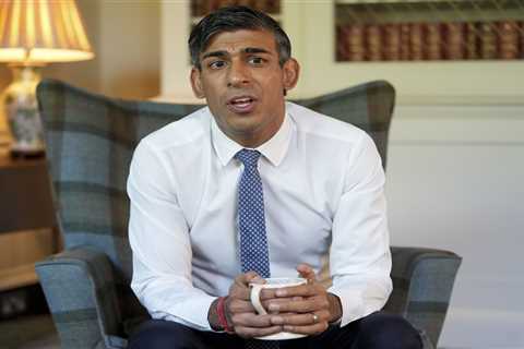 Rishi Sunak Closes Gap Between Tories and Labour with 'Plan for Drivers'