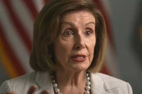 Nancy Pelosi Warns Democrats Not To Save Kevin McCarthy