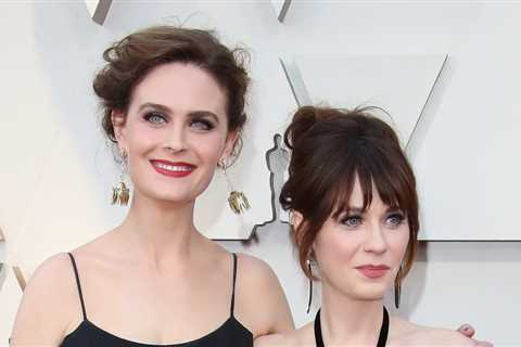 Who Are Zooey and Emily Deschanel’s Parents?