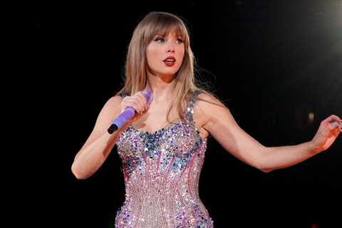 Fans Claim Taylor Swift’s Eras Tour Merch Fades Considerably After One Wash