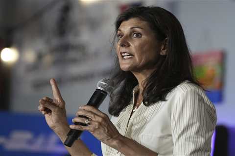 Nikki Haley digs again at Vivek Ramaswamy over TikTok