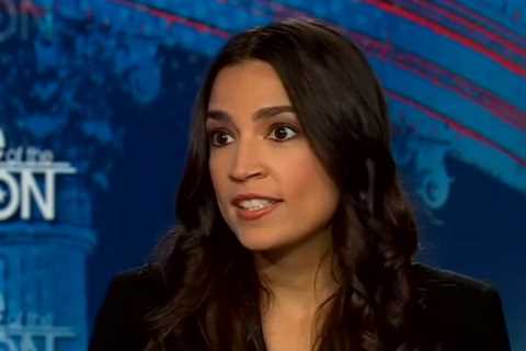 Rep. Alexandria Ocsasio-Cortez Has Some Bad News For Kevin McCarthy