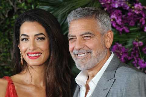 George and Amal Clooney’s Kids, Alexander and Ella