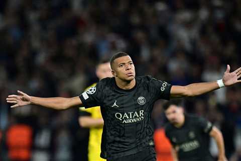 Newcastle’s Eddie Howe Looks Forward to Mbappé, PSG Challenge