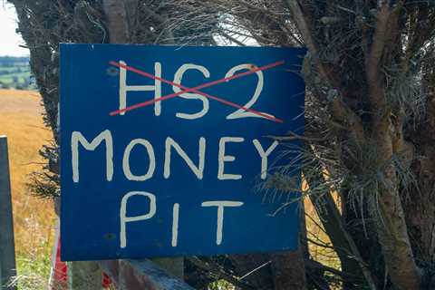 HS2 PR Department Costs £8 Million a Year, Reveals FOI Request