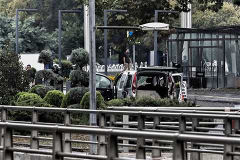 Suspected terror attack in Turkey as bomb explodes in capital Ankara