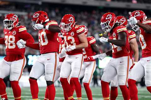 Chiefs-Jets: 5 things we learned in Kansas City’s Week 4 victory