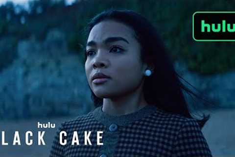 Black Cake | Official Trailer | Hulu