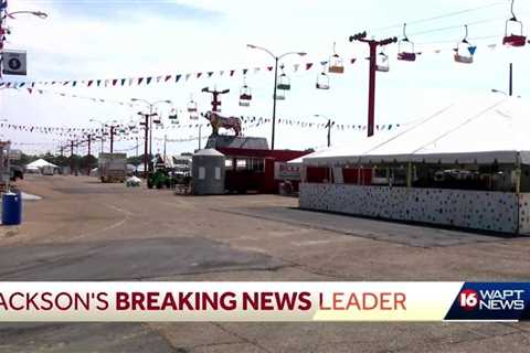 Increased security at the fair this year