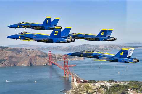 SF Fleet Week 2023: schedule, events, what you need to know