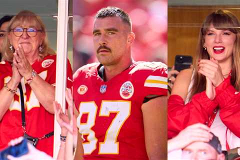 Who Is His Mom Donna, Dad Ed Kelce? – StyleCaster