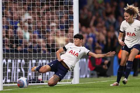 Chelsea manager Emma Hayes says women’s game not having goal-line technology or VAR is..