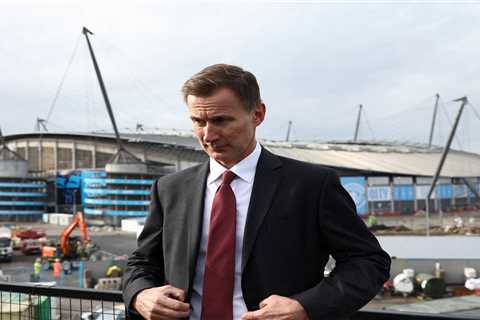 Jeremy Hunt Responds to Suella Braverman's Controversial Language on Migration