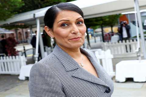 Priti Patel slams gender ideology and insists 'political correction' has taken over schools during..