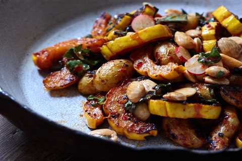 Roasted Delicata Squash – 101 Cookbooks