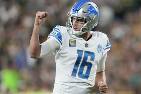 2023 NFL Week 5 power rankings: Detroit Lions plateauing?