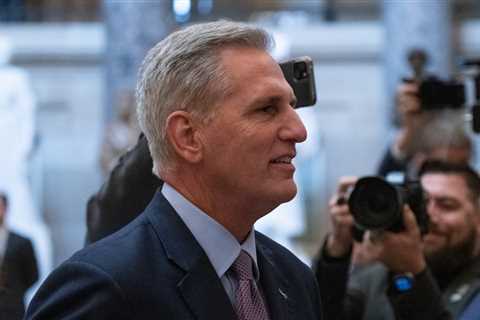 House advances motion to oust McCarthy