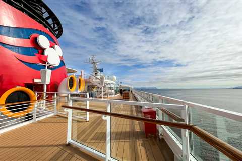 Disney Wonder review: What to expect on the Disney Cruise Line ship with the coolest itineraries