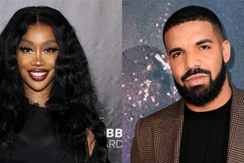 SZA Talks Dating Drake, Calls Their Relationship ‘Childish’ | Drake, sza | Just Jared: Celebrity..