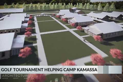 Golf tournament to help Camp Kamassa