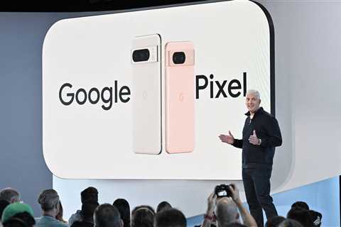 Google Pixel 8, Pixel 8 Pro, Smartwatch With New AI Feature Launched