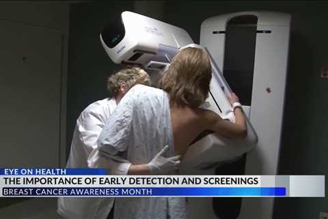 Eye on Health: Breast Cancer Awareness Month