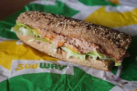 Subway's CEO eats at the chain 3 times a week. His favorite sandwich is the Turkey Cali Club.