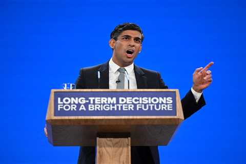 Rishi Sunak Announces £36bn ‘Network North’ Transport Scheme to Boost Rail and Road Travel After..