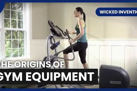 Evolution of Gym Equipment - Wicked Inventions - S01 EP06 - History Documentary