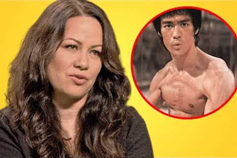 Bruce Lee’s Daughter Reveals the Awful Truth About Him