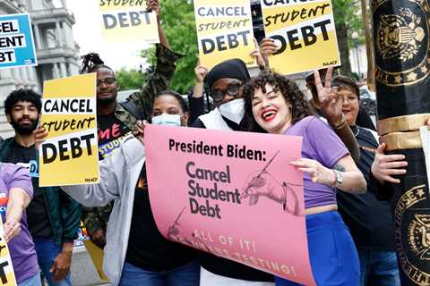 White House provides another $9 billion in student debt relief as pandemic pause end ⋆